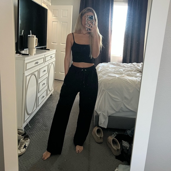 Black Sweatpants - Picture 4 of 4